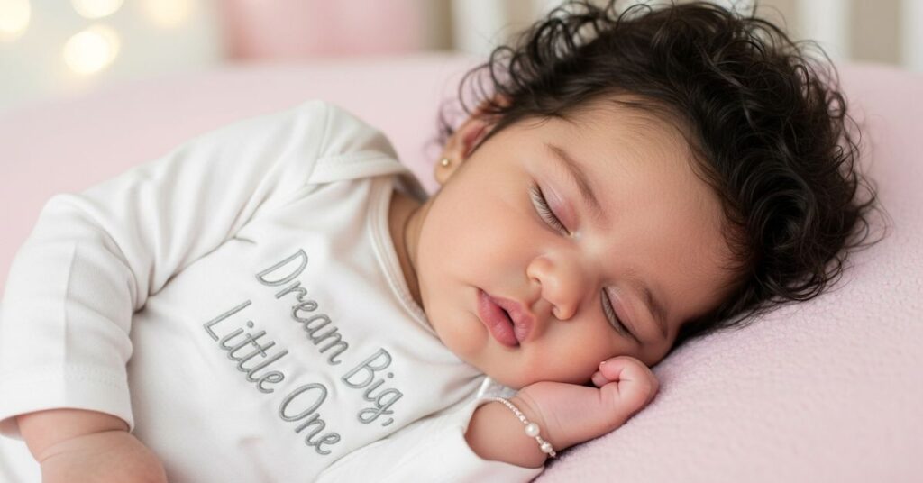 Short Captions for Baby Girl