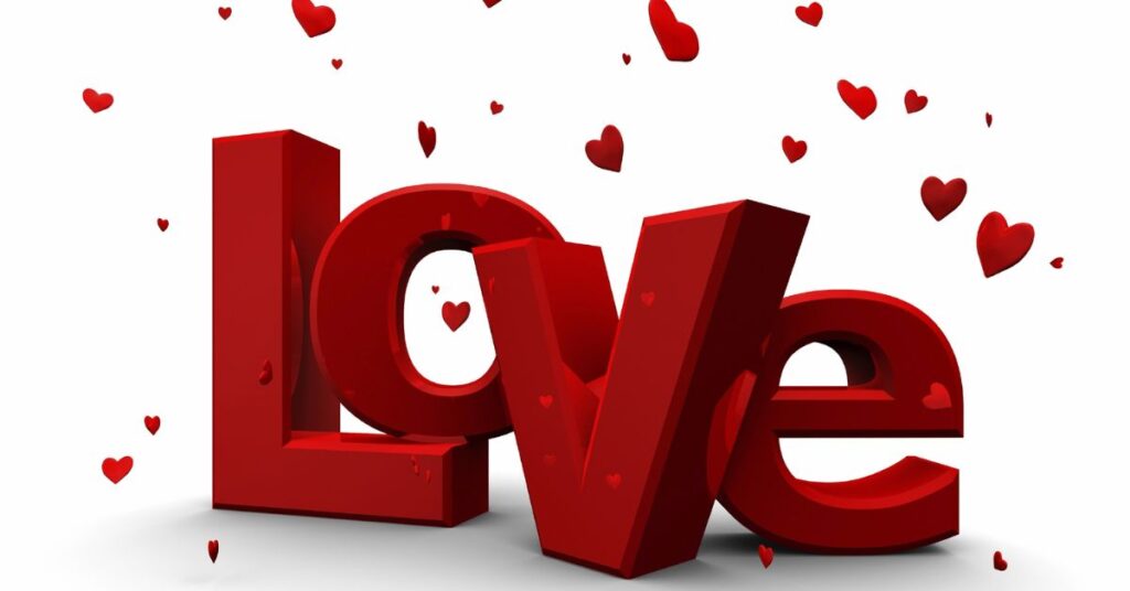 Love Caption for Instagram