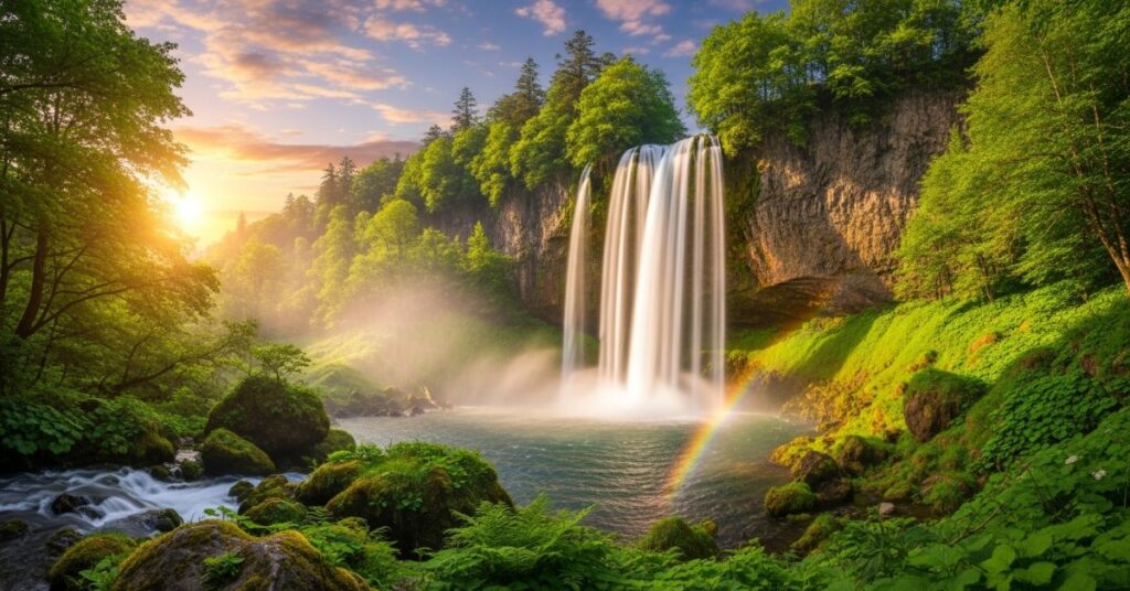 Instagram Captions for Nature