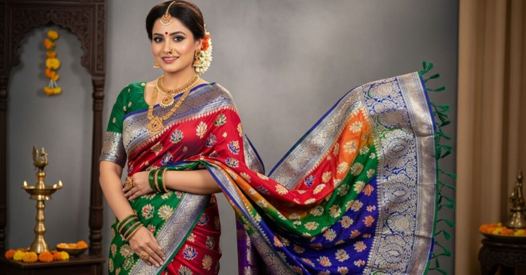 Saree Quotes in English