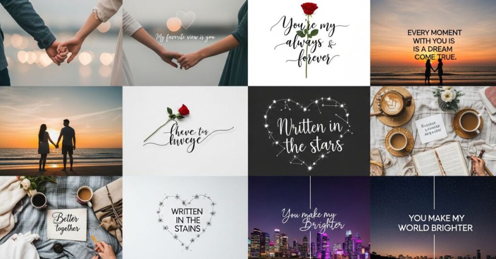 Captions for Instagram