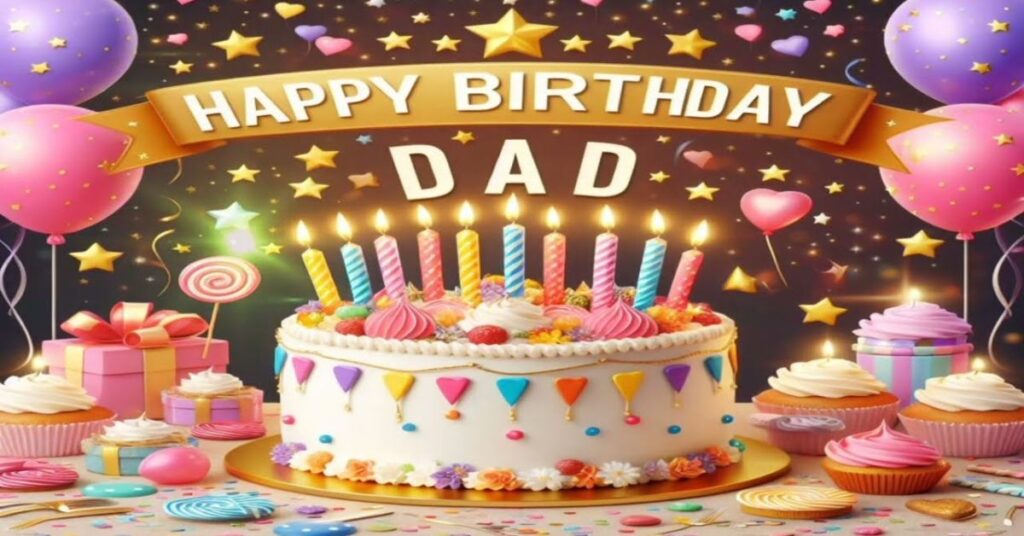 Happy Birthday Papa Wishes