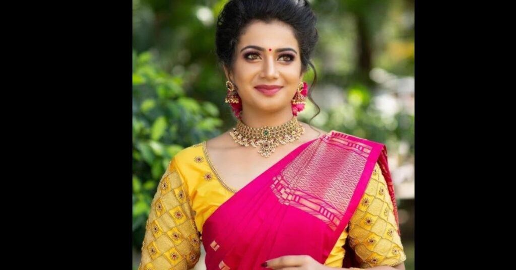 Best Saree Captions for Instagram