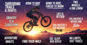 Attitude Bike Captions For Instagram