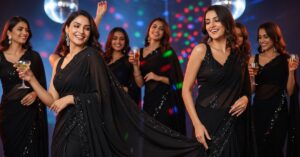 Black Outfit Captions For Instagram