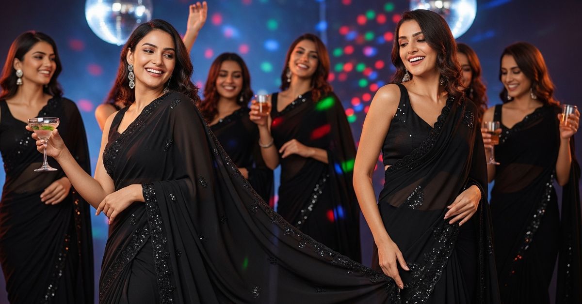 Black Outfit Captions For Instagram