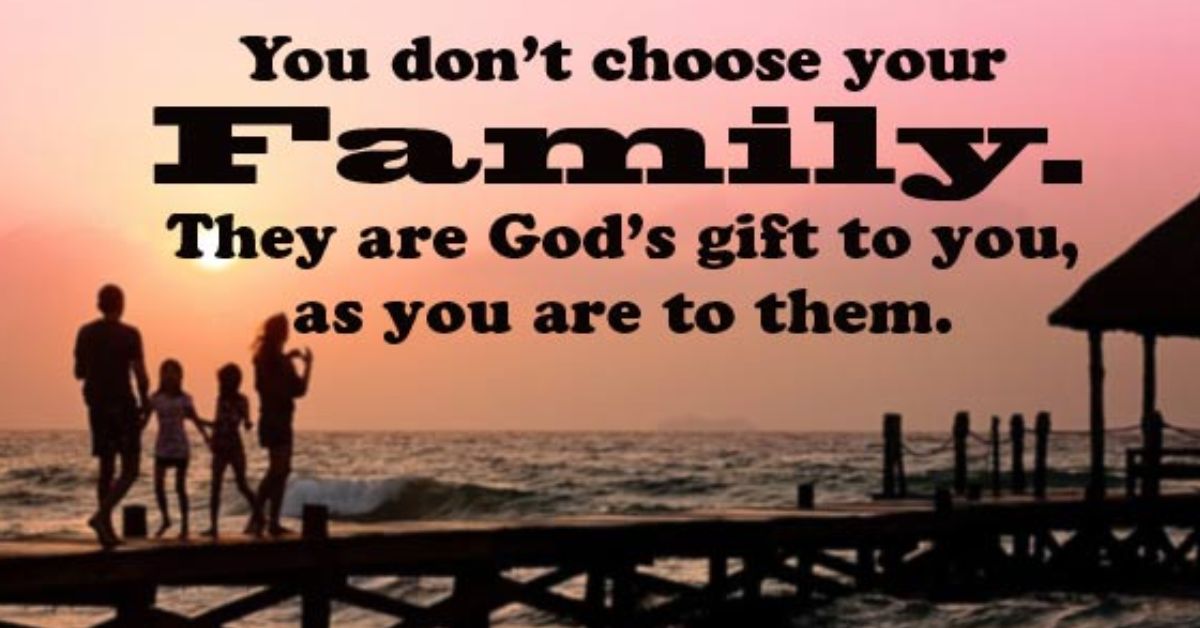 Family Instagram Captions