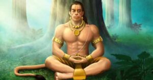 Hanuman Captions For Instagram