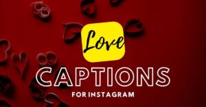 Hindi Love Captions For Instagram