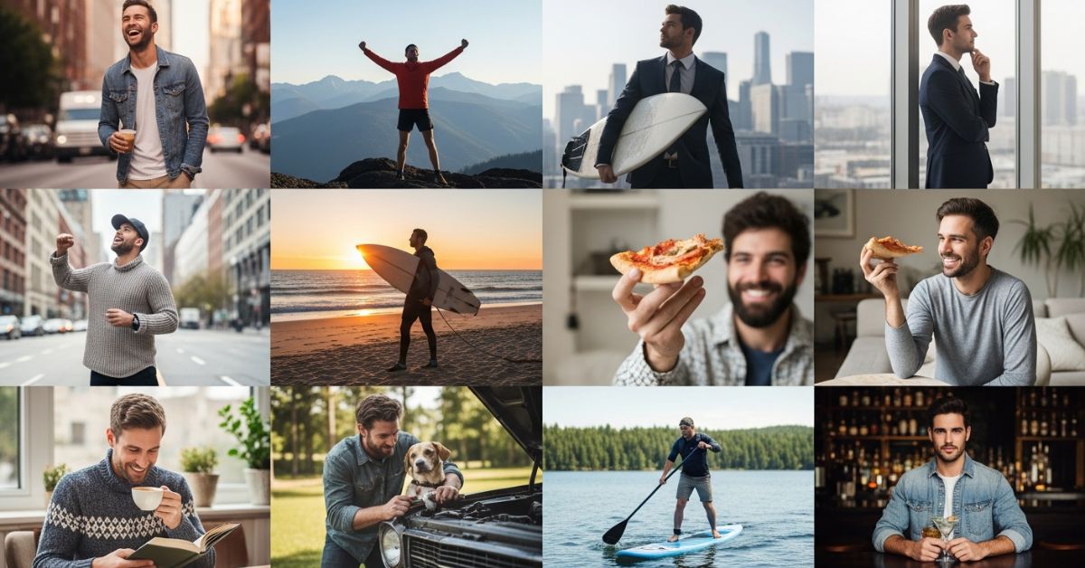 Men Captions For Instagram