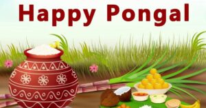 Pongal Captions for Instagram