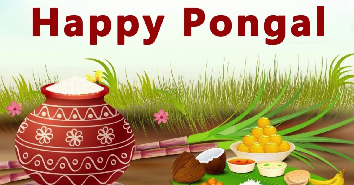 Pongal Captions for Instagram