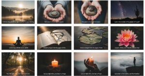 Spiritual Captions For Instagram