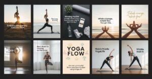 Yoga Captions For Instagram