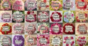 Aesthetic Flower Captions for Instagram