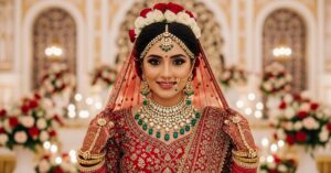 Captions for Saree for Bridal Looks