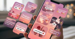 Instagram Story Captions for Love
