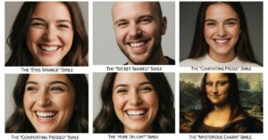 Smile Captions