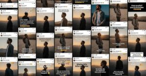 Men Instagram Captions