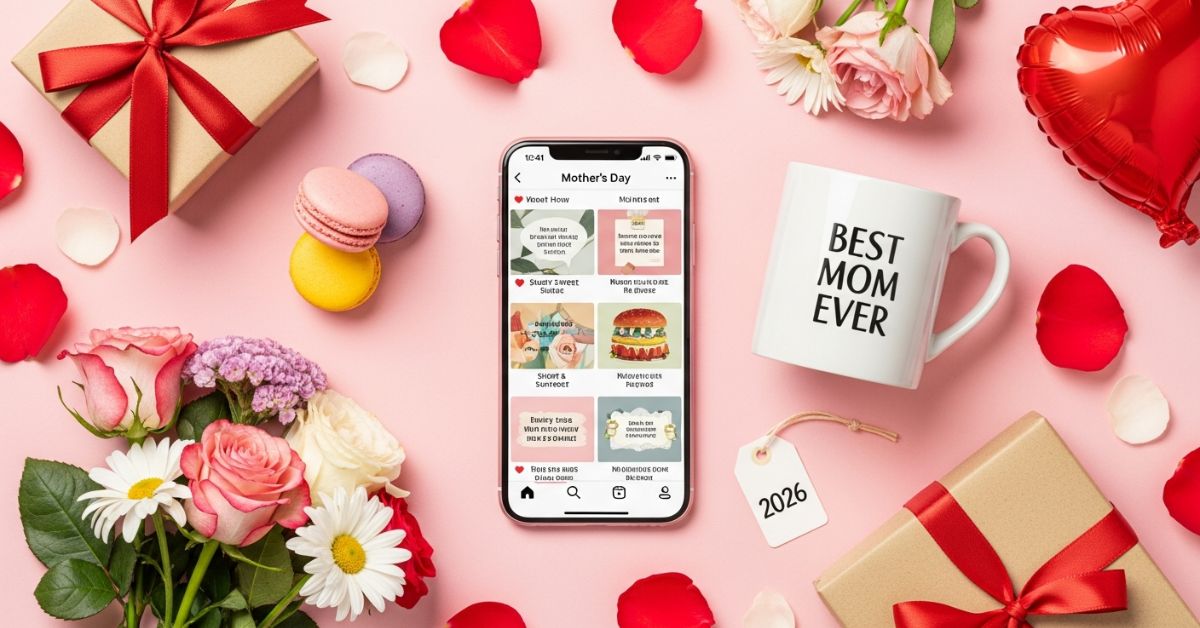 Mothers Day Captions