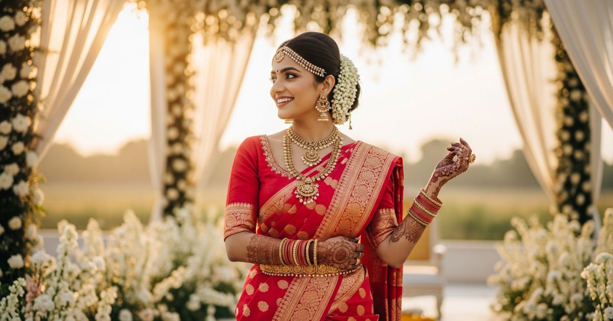 Saree Captions for Instagram