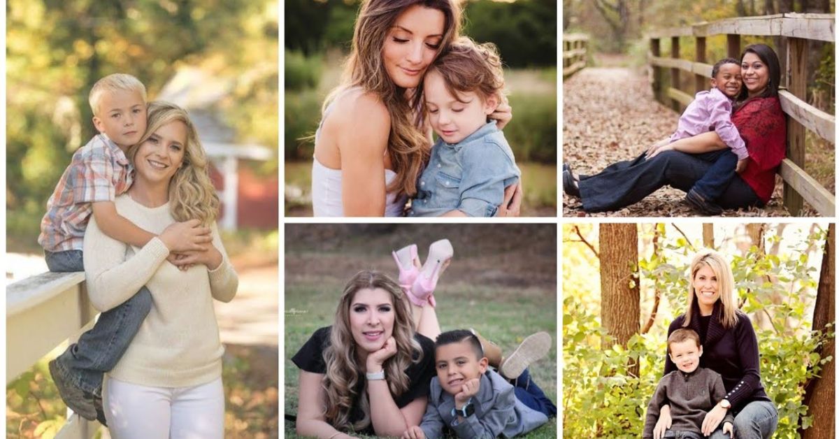 Short Captions for Mother