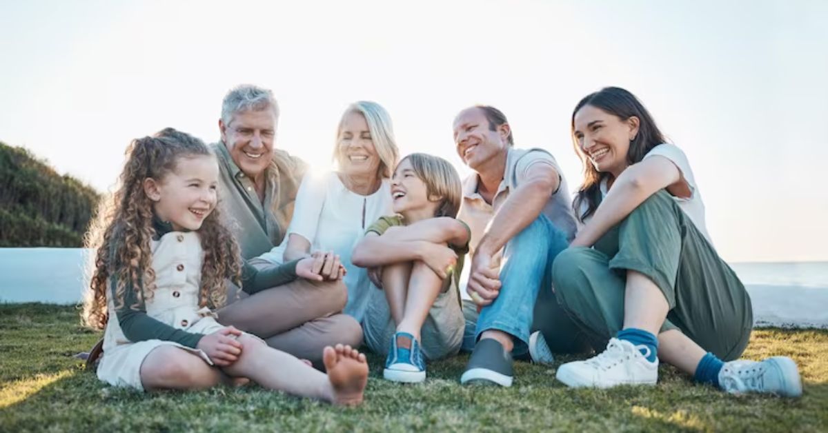 Family Picture Captions