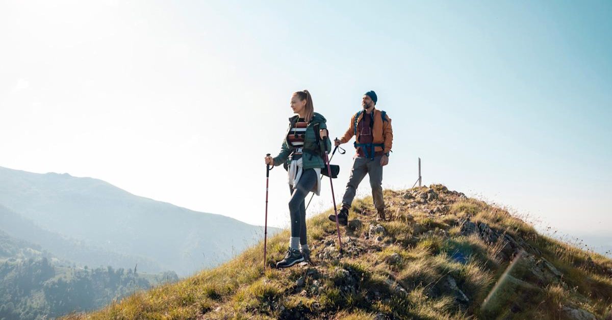 Hiking Instagram Captions