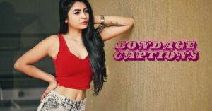 Bondage Captions