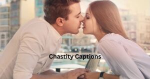 Chastity Captions
