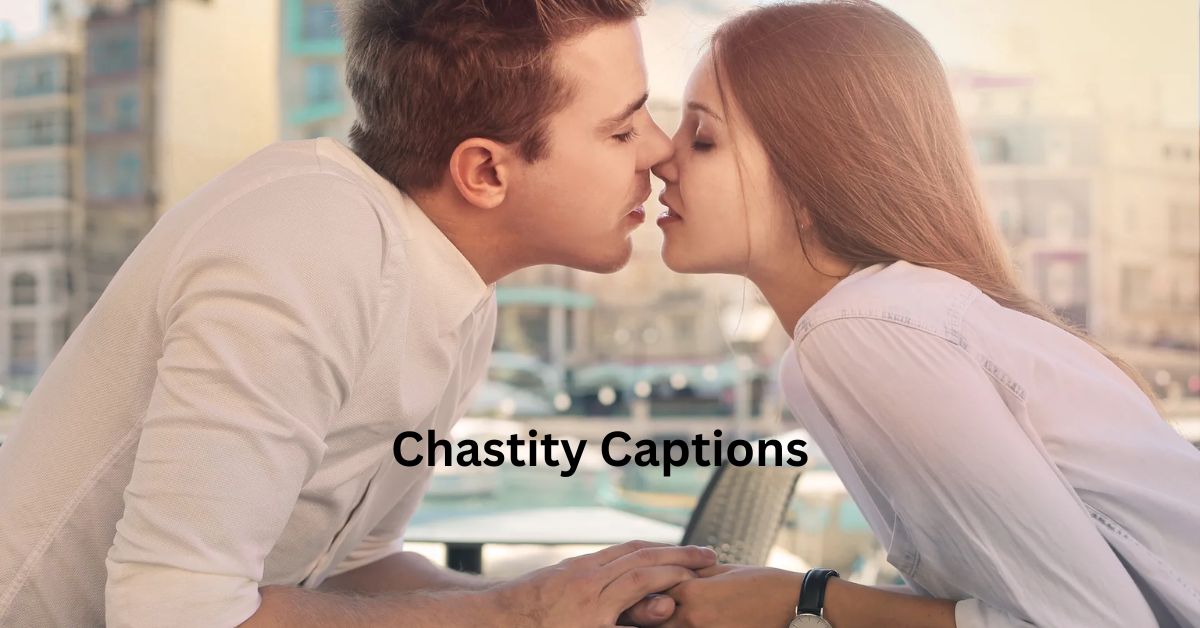 Chastity Captions