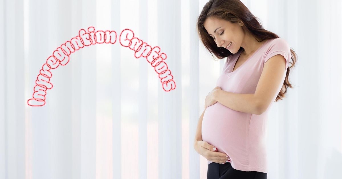 Impregnation Captions
