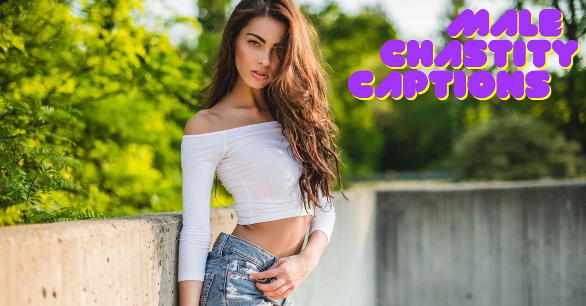 Male Chastity Captions