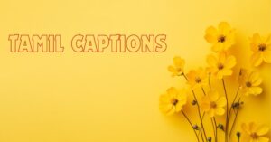Tamil Captions