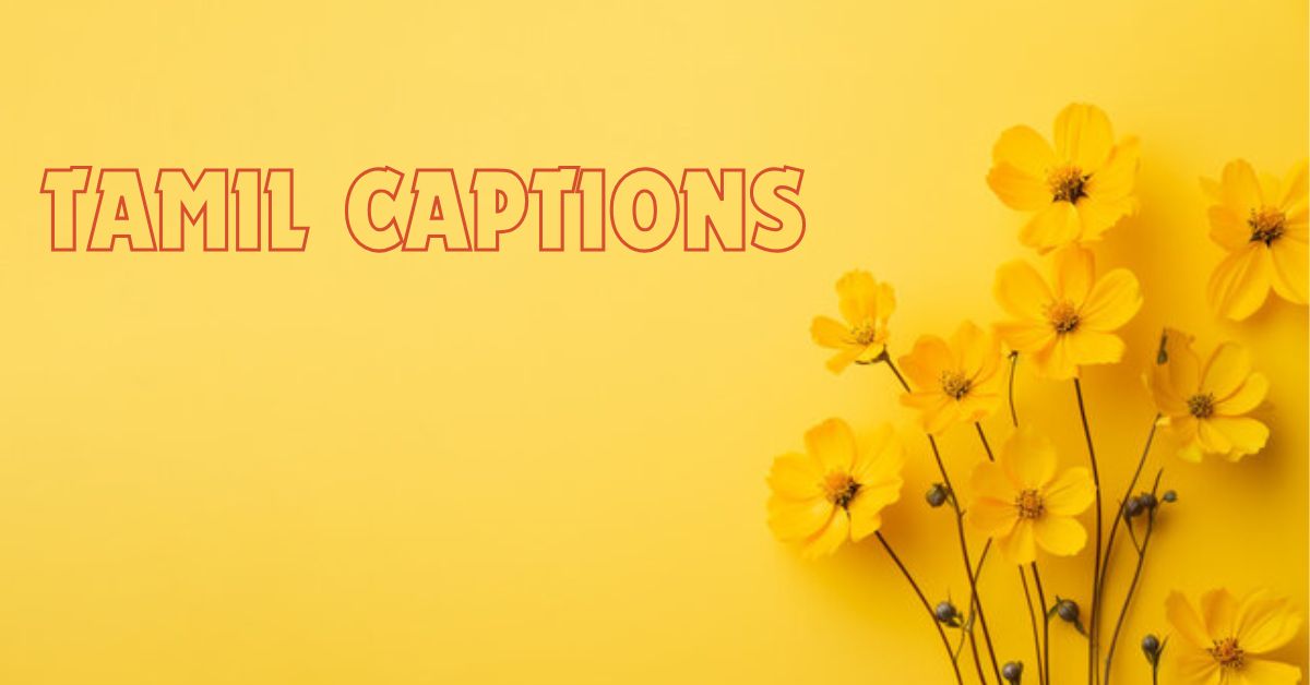 Tamil Captions